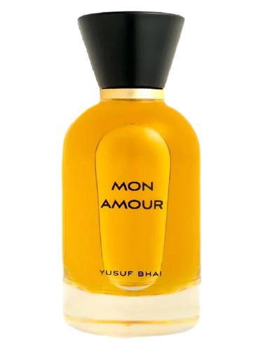 Yusuf Bhai Mon Amour fragrance bottle