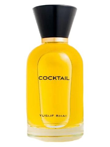 Yusuf Bhai Cocktail fragrance bottle