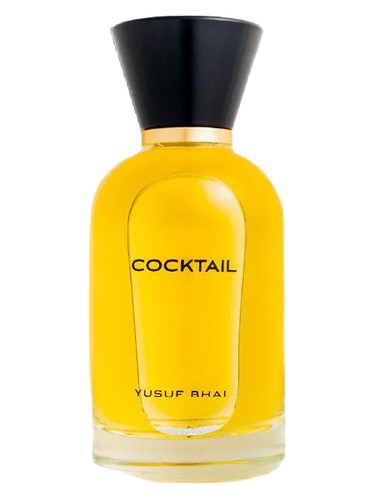 Yusuf Bhai Cocktail fragrance bottle