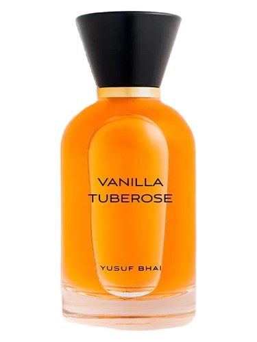 Yusuf Bhai Vanilla Tuberose fragrance bottle