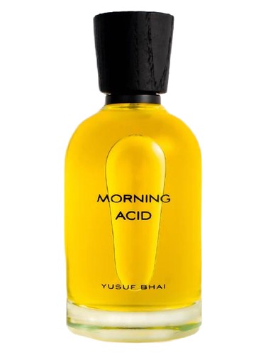 Yusuf Bhai Morning Acid fragrance bottle