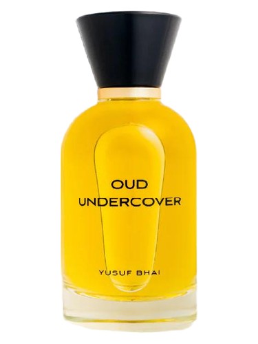 Yusuf Bhai Oud Undercover fragrance bottle