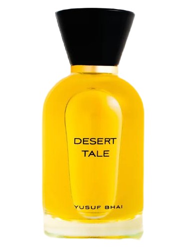 Yusuf Bhai Desert Tale fragrance bottle