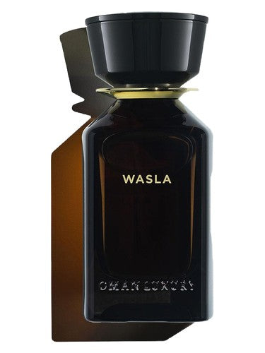 Omanluxury Wasla fragrance bottle