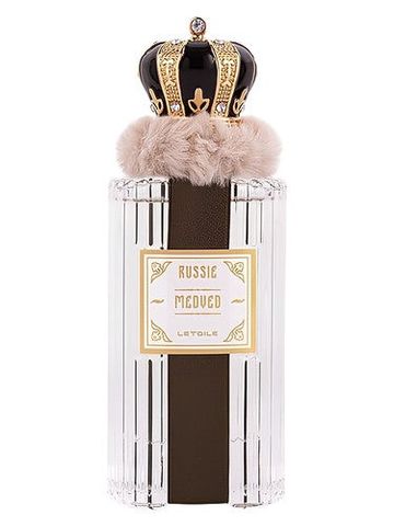 LETOILE (ЛЭТУАЛЬ) Medved fragrance bottle