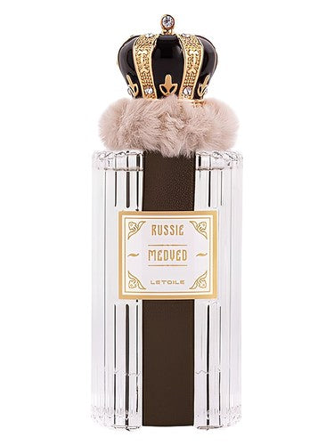LETOILE (ЛЭТУАЛЬ) Medved fragrance bottle