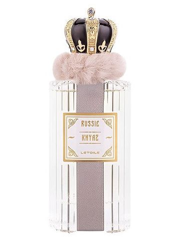 LETOILE (ЛЭТУАЛЬ) Knyaz fragrance bottle