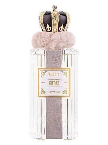 LETOILE (ЛЭТУАЛЬ) Knyaz fragrance bottle