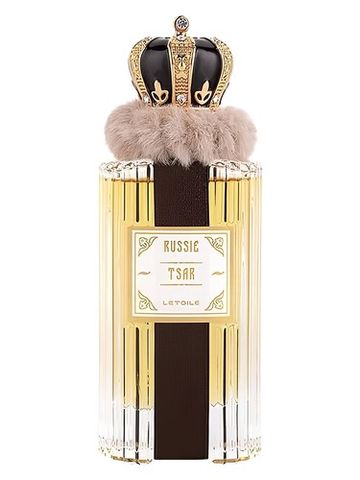LETOILE (ЛЭТУАЛЬ) Tsar fragrance bottle
