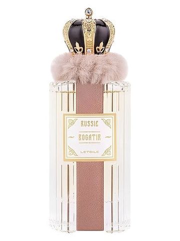 LETOILE (ЛЭТУАЛЬ) Bogatir fragrance bottle