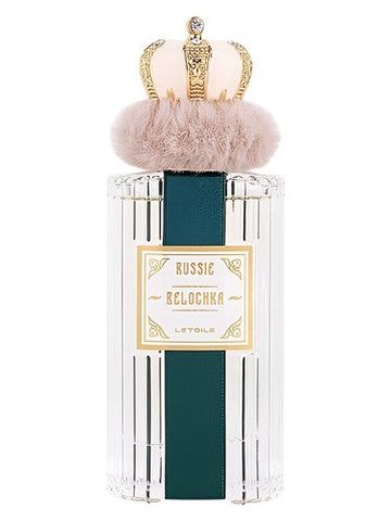 LETOILE (ЛЭТУАЛЬ) Belochka fragrance bottle