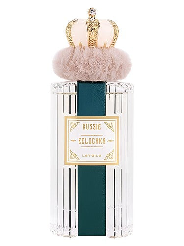 LETOILE (ЛЭТУАЛЬ) Belochka fragrance bottle
