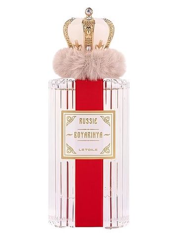 LETOILE (ЛЭТУАЛЬ) Boyarinya fragrance bottle