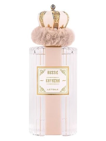 LETOILE (ЛЭТУАЛЬ) Knyazna fragrance bottle