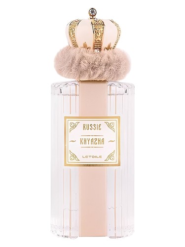 LETOILE (ЛЭТУАЛЬ) Knyazna fragrance bottle