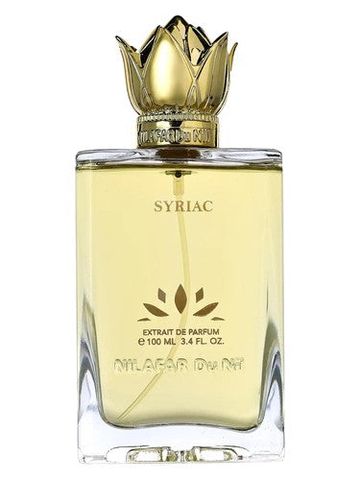 Nilafar du Nil Syriac fragrance bottle