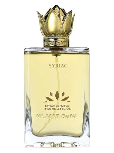 Nilafar du Nil Syriac fragrance bottle