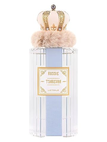 LETOILE (ЛЭТУАЛЬ) Tsarevna fragrance bottle