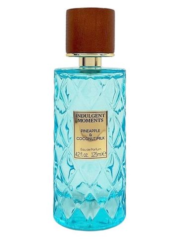 Indulgent Moments Pineapple & Coconut Milk fragrance bottle