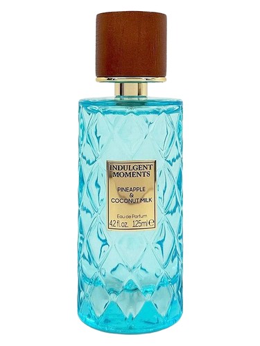 Indulgent Moments Pineapple & Coconut Milk fragrance bottle