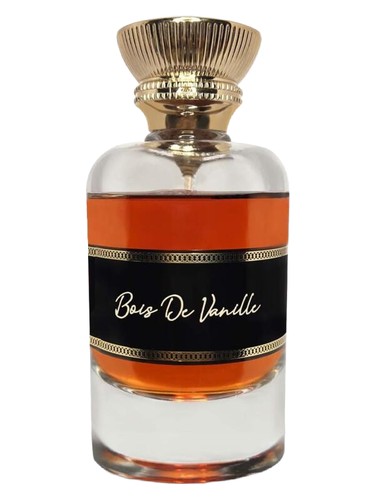 Le Bois Bois De Vanille fragrance bottle