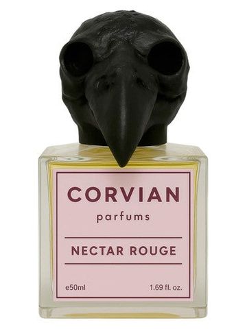 Corvian Parfums Nectar Rouge fragrance bottle