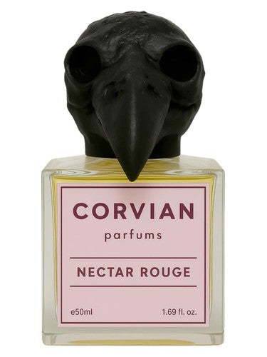 Corvian Parfums Nectar Rouge fragrance bottle