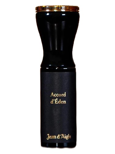 Jean d'Aigle Accord d'Éden fragrance bottle