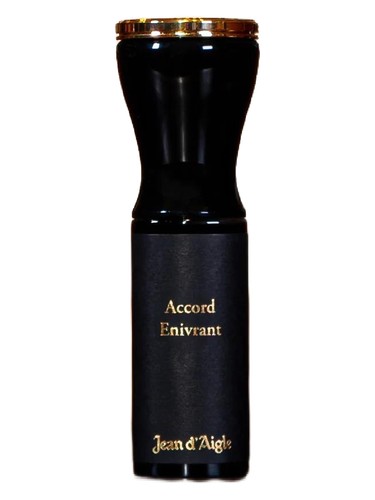 Jean d'Aigle Accord Divin fragrance bottle