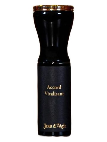 Jean d'Aigle Accord Vitalisant fragrance bottle