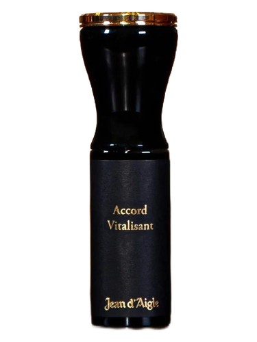 Jean d'Aigle Accord Vitalisant fragrance bottle