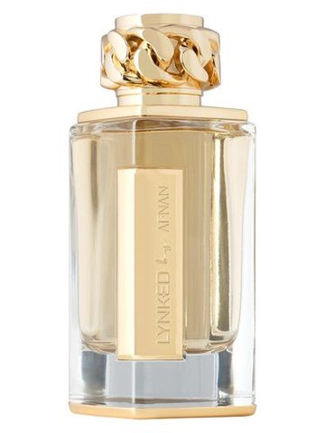 Afnan Lynked Forever fragrance bottle