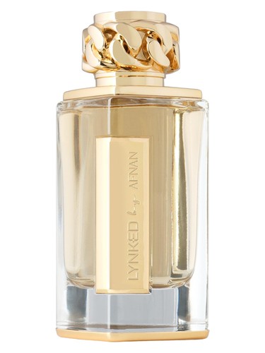 Afnan Lynked Forever fragrance bottle