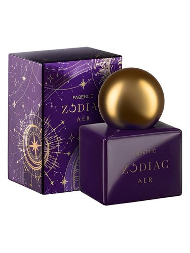 Faberlic Zodiac Aer fragrance bottle