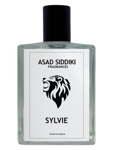 Asad Siddiki Sylvie fragrance bottle