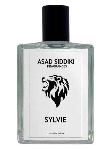 Asad Siddiki Sylvie fragrance bottle