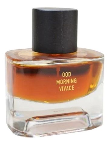 Vivace Ood Morning V fragrance bottle