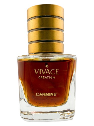 Vivace Carmine fragrance bottle