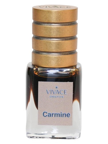 Vivace Carmine Attar fragrance bottle