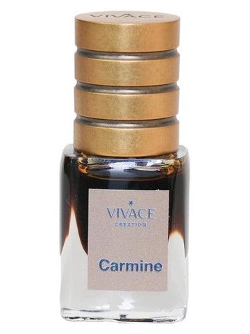 Vivace Carmine Attar fragrance bottle