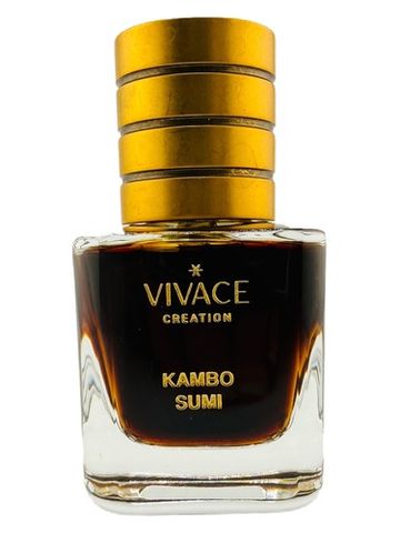 Vivace Kambo Sumi fragrance bottle