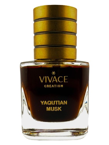 Vivace Yaqutian Musk fragrance bottle