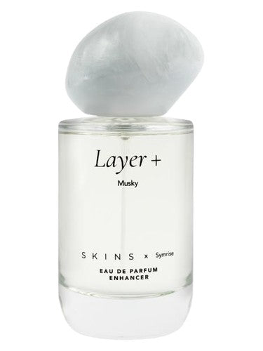 Layer+ Musky fragrance bottle