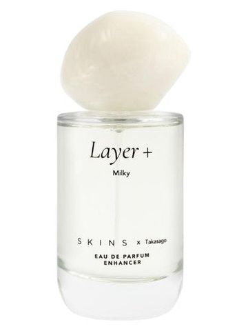 Layer+ Milky fragrance bottle