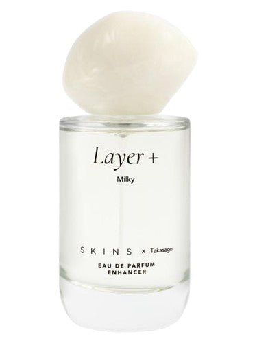 Layer+ Milky fragrance bottle