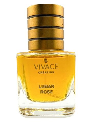 Vivace Lunar Rose fragrance bottle
