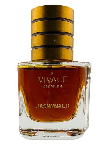 Vivace Jasmynal II fragrance bottle