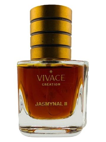 Vivace Jasmynal II fragrance bottle