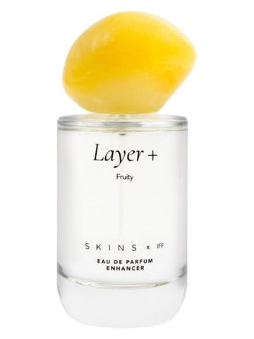 Layer+ Fruity fragrance bottle