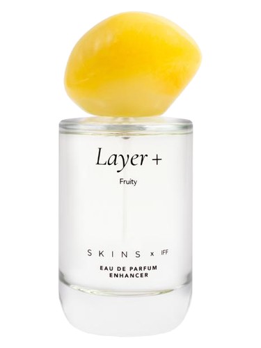 Layer+ Fruity fragrance bottle